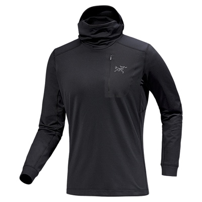 始祖鸟RHOLT速干长袖T恤