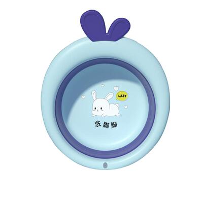 【三件套】可折叠儿童专用洗脸盆