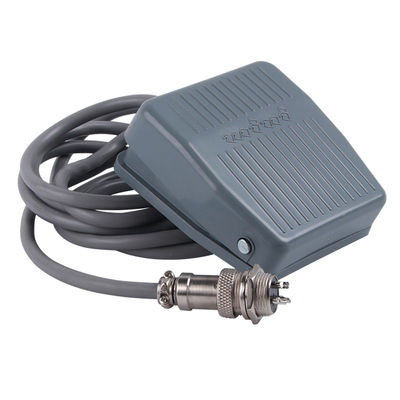 脚踏开关TFS-201带线2米航空插头