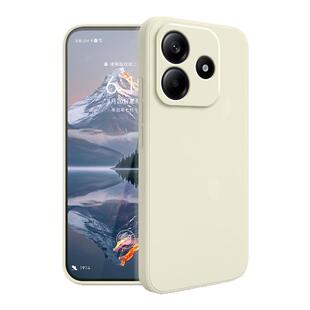 适用红米Note14手机壳RedmiNote14Pro+小米保护套Redmi新款5G液态硅胶not加145G软外壳全包防摔por十男女noto