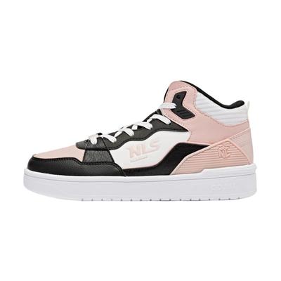 板鞋乔丹商场同款高帮女鞋