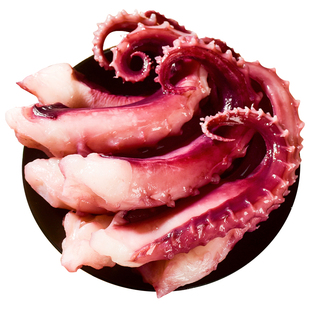 鱿鱼须冷冻批发新鲜章鱼足超大脆口八爪鱼独立包装特大包商用火锅