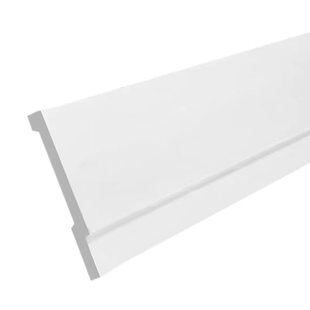 新款法式双眼皮石膏线条虎头简约客厅卧室窗帘盒免吊顶灯槽装饰线