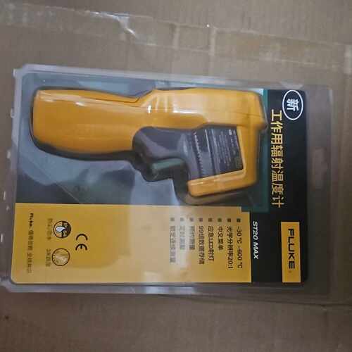 福禄克FLUKE ST20 MAX红外测温仪，，带原议价