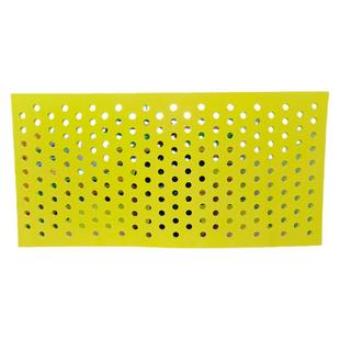 厂家环保eva材质洞洞水上浮板 亲子游泳教具儿童游泳馆神器漂浮板