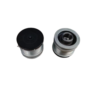 适用奔驰M271 272 C180C200E260发电机导向轮皮带涨紧器皮带轮