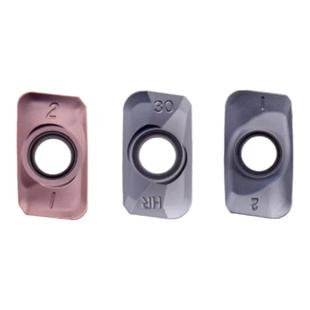 大R角铣刀片APMT113516/113520/160412/160416/160420/160430PDER