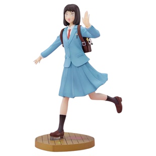 共鸣GONG 跃动青春系列手办 岩仓美津未 志摩聪介手办