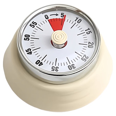 厨房家用机械计时器自律神器