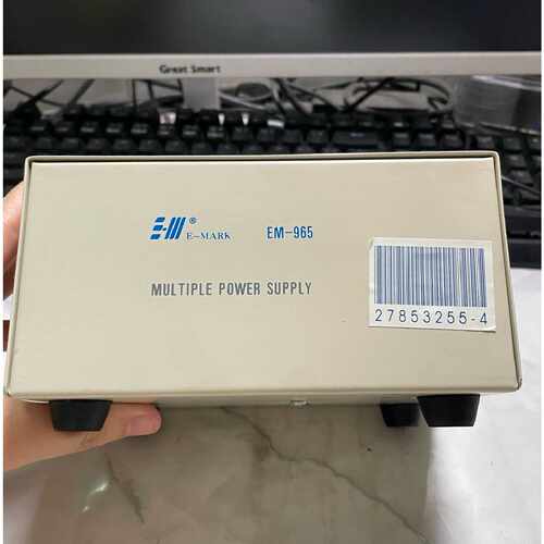 询价EM-965电源24V3A，6个，有需尺寸：16X1