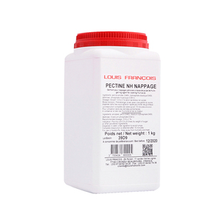法国进口Louis Francois 镜面果胶 NH果胶 软糖用胶 冷凝胶苹果胶