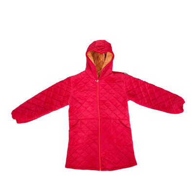 加绒加厚保暖干活上班穿棉服男士