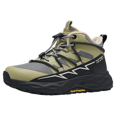 暇步士童鞋儿童棉鞋加绒保暖