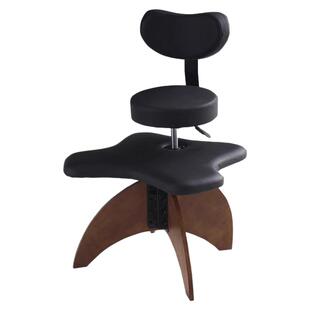 Originality 盘腿椅坐没坐相懒人电脑椅子猴凳可蹲着的瑜伽冥想椅