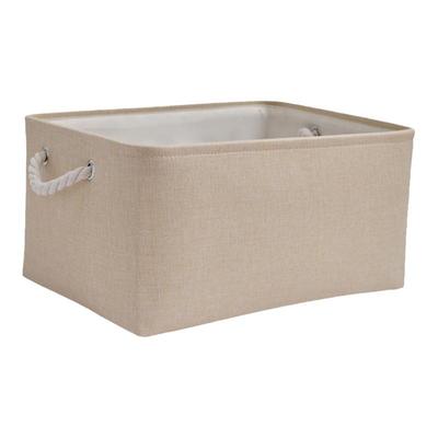 北欧风实用衣服收纳箱耐刮耐磨