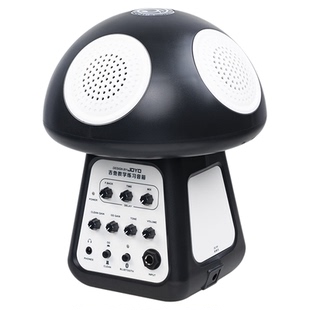 JOYO电吉他音箱蓝牙失真延迟效果器蘑菇型音箱多功能教室教学音响