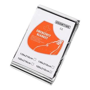 应急保温毯户外防冻救生毯野外急救毯求生毯铝膜防寒毯旅行多功能