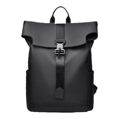 新款男士双肩包潮流高级感