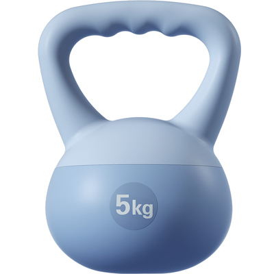 软壶铃男士健身家用提壶哑铃10kg8kg6kg5kg摇摆瘦肚子甩专业铃壶