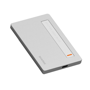 闪极闪盘plus硬盘盒m2移动固态SSD自带线散热可磁吸4TB容量读保护