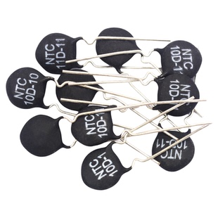 NTC热敏电阻负温度系数5D/8D/10D/20D/47D-5 7 9 11 13 15 20 25