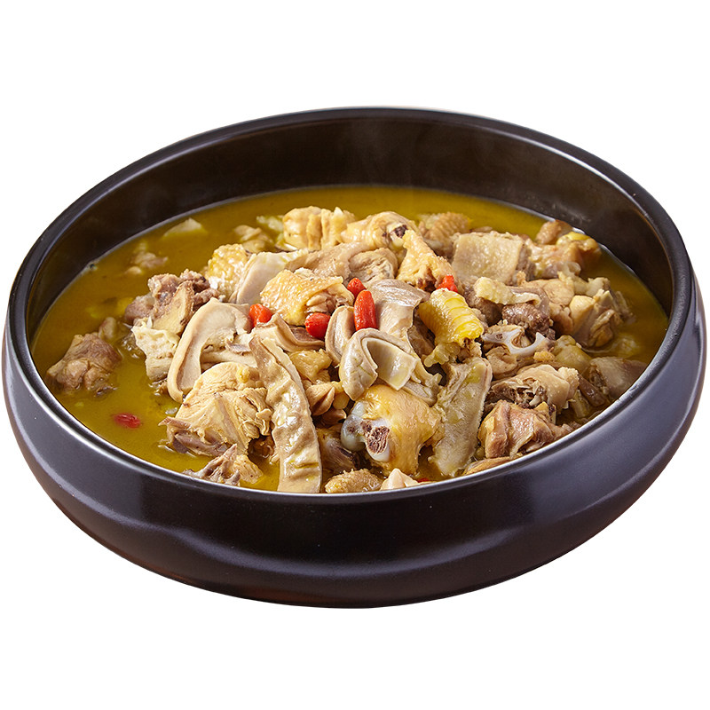 猪肚煲特色速食半成品料理包