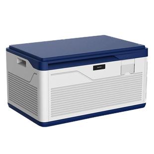 带锁隐私文件储物盒汽车载办公整理收纳箱子特大号家用塑料密码箱