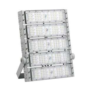 飞/利浦驱动芯片LED隧道模组投光灯户外防水广场球场大功率照明灯