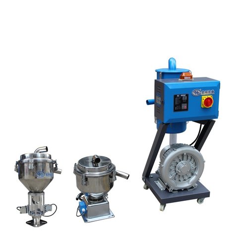 注塑吹塑吸塑300g800g900G上料机  分体式多功能自动抽料机