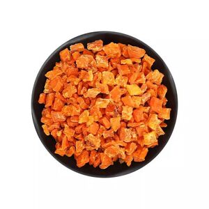 农家自制倒蒸红薯干软糯不加糖