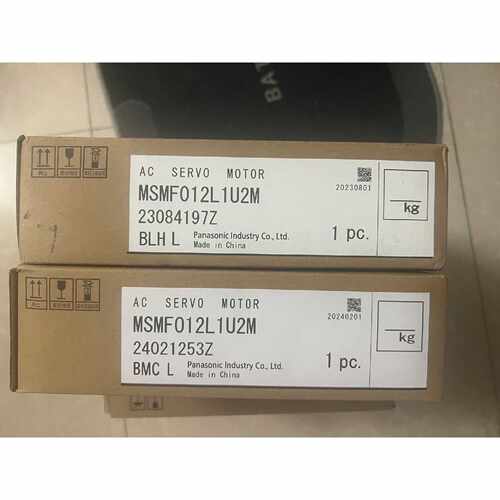 议价MADLN05SE驱动电机MSMF012L1U2M适用