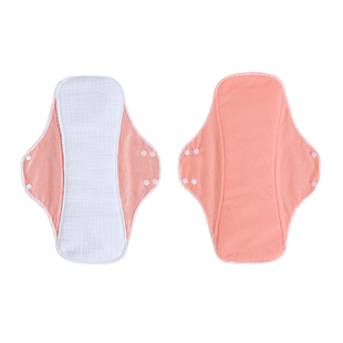 纯棉月经带内裤垫棉纱布女性姨妈神器A类老人漏尿专用护垫可水洗