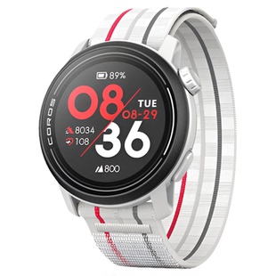 适用COROS高驰pace3智能运动手表带46mm编织apex2官方同款pro腕带
