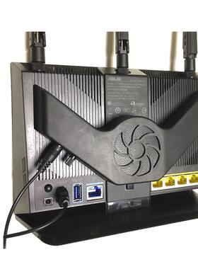 适用于华硕AC86u路由器散热器