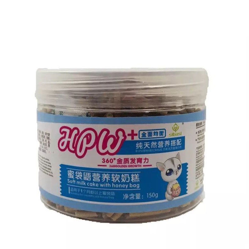 颗粒粮营养hpw全阶段配方蜜袋鼯