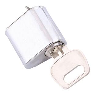 管道井防火门通开锁芯水电箱井房弱电暖气井小区物业通用锁心钥匙