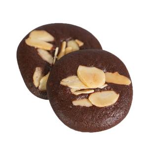 闪光少女MCT脆皮布朗尼巧克力饼干坚果解馋网红小零食品休闲小吃