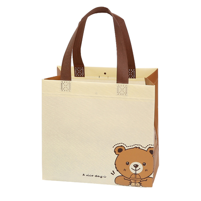 甜点外卖打包袋防水环保外卖打包