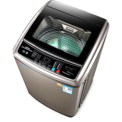长虹10/9公斤家用波轮滚筒洗衣机