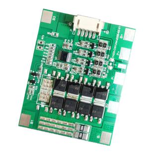 4串12V16V铁锂三元锂电池保护板10A-25A带均衡户外移动电源太阳能
