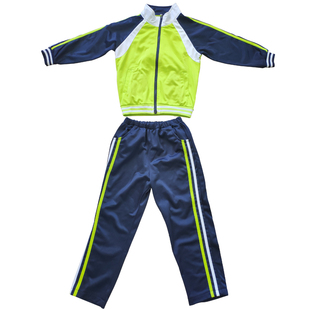 幼儿园园服春秋款小学生秋季校服儿童班服套装运动服秋装老师服装