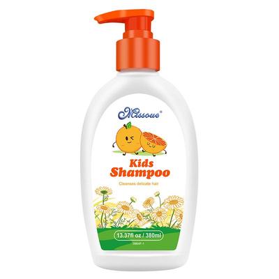 蜜语3-12岁380ml儿童洗发露