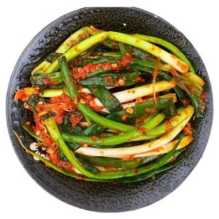 竹乡飘飘小青坛腌小葱小香葱新鲜蔬菜下饭菜咸菜酱菜泡菜开胃400g