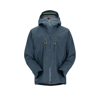 RAB睿坡Khroma Kinetic户外男士旅行防风保暖冲锋衣滑雪 QWH-38