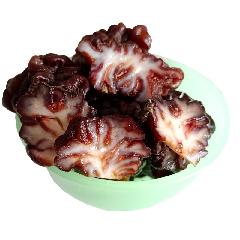 猴脑菇核桃菌玛瑙菌干货食材500g海参菇黑松菌玛咖菌食用农产品