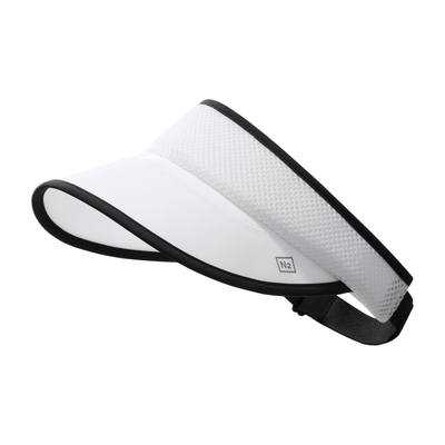 蕉内男女同款防晒运动网眼空顶帽