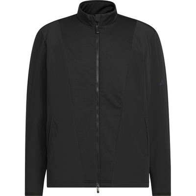 Adidas/阿迪达斯正品2025男士休闲透湿保暖高尔夫夹克外套JL7947