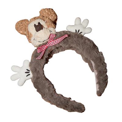 Gukoo/果壳发箍女迪士尼联名米奇头饰2026新款洗脸洗漱束发头箍