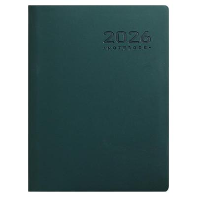 2026年计划表日程本2026每日计划