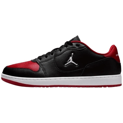 NIKE耐克男子JORDAN COURT CONNECT LOW运动休闲鞋IQ5698-003